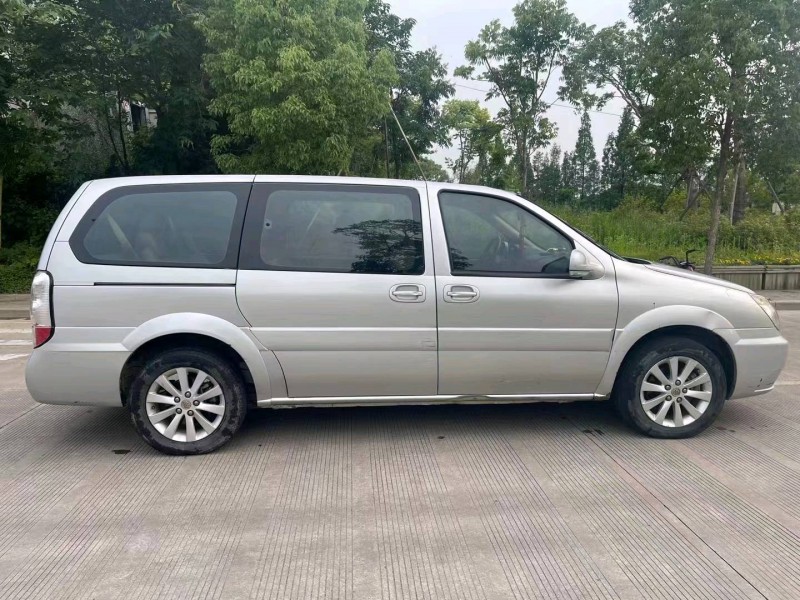 嘉兴14年别克GL84