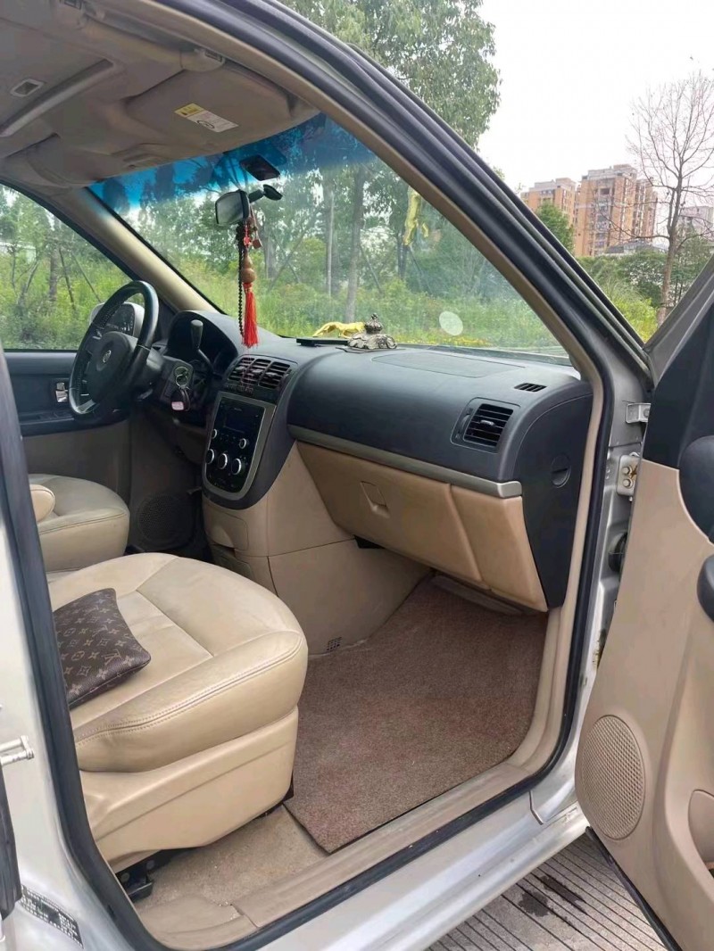 嘉兴14年别克GL85