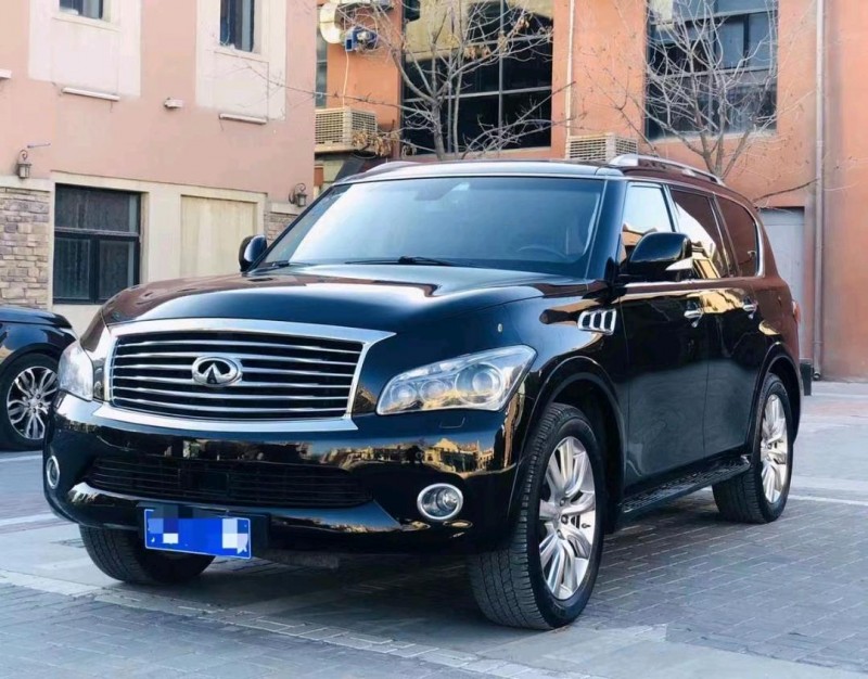 包頭11年英菲尼迪QX569