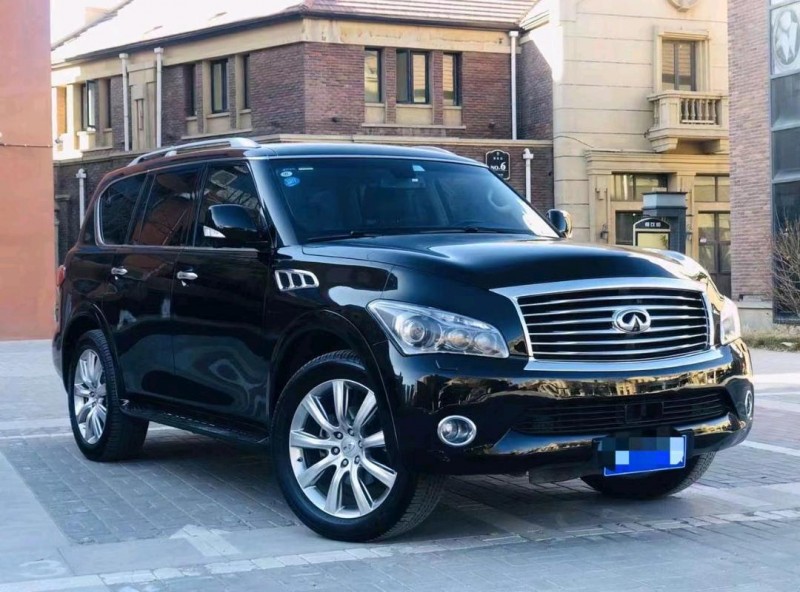 包頭11年英菲尼迪QX568