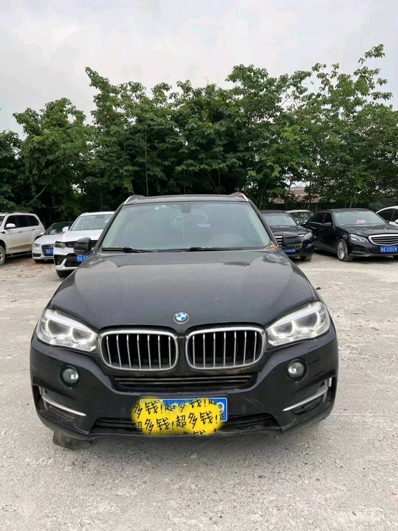 北京17年宝马X51