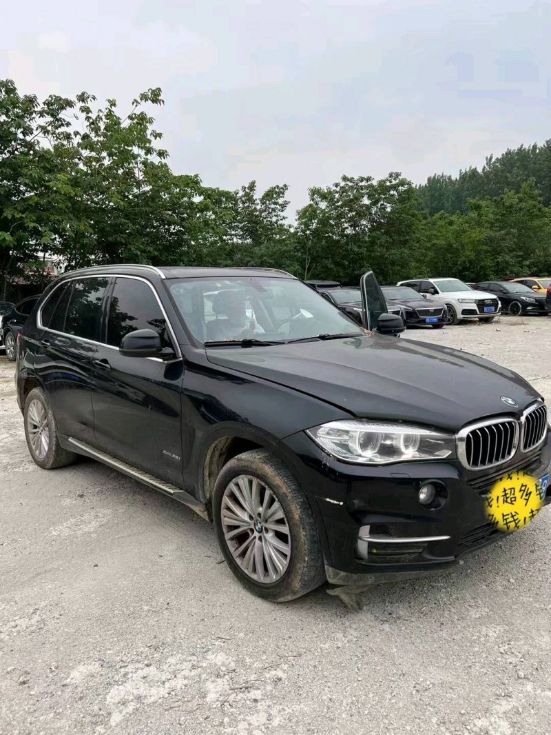 北京17年宝马X53