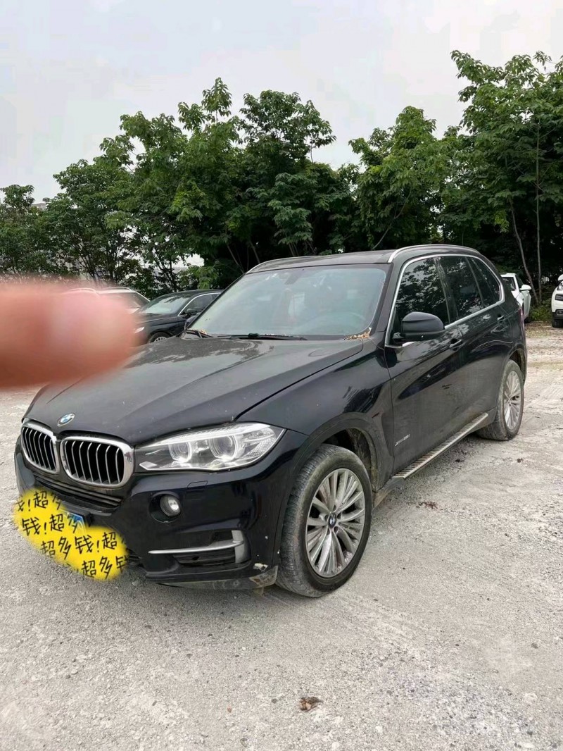 北京17年宝马X52