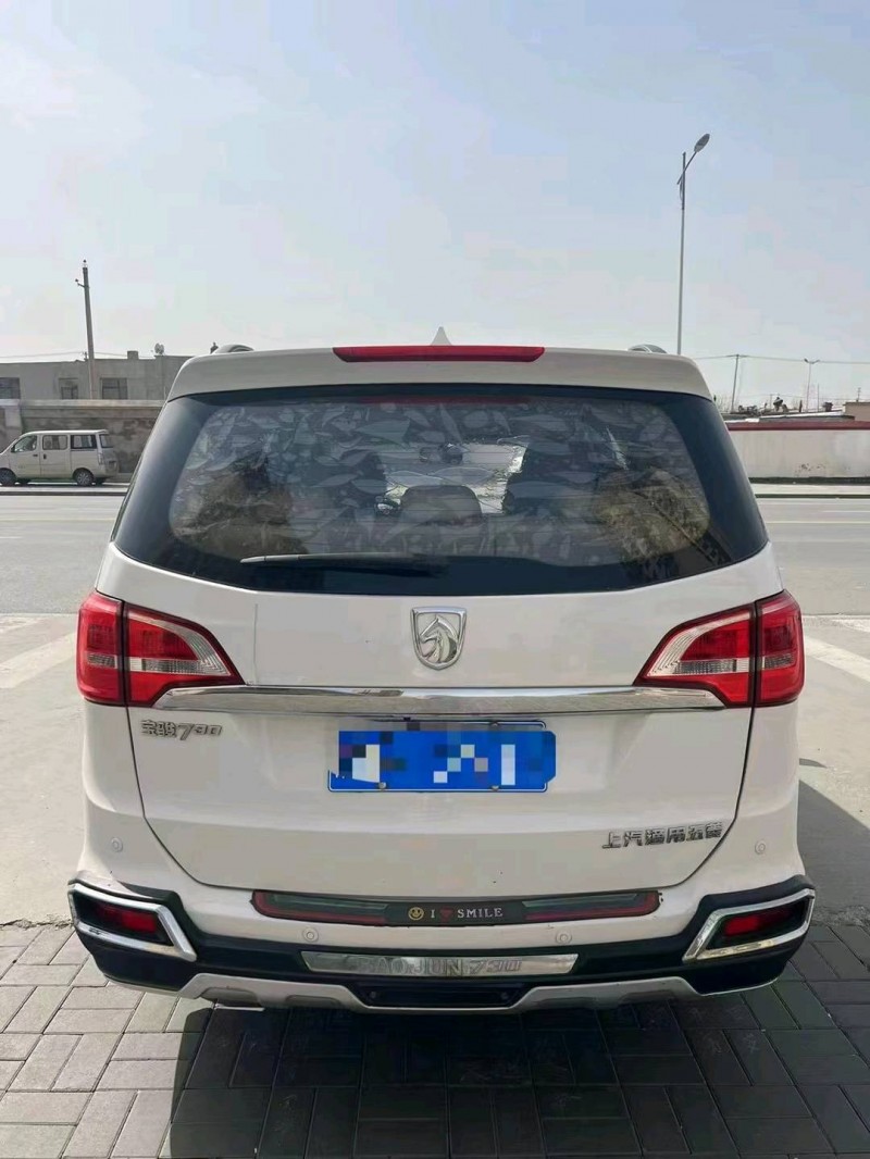 包頭16年寶駿7308