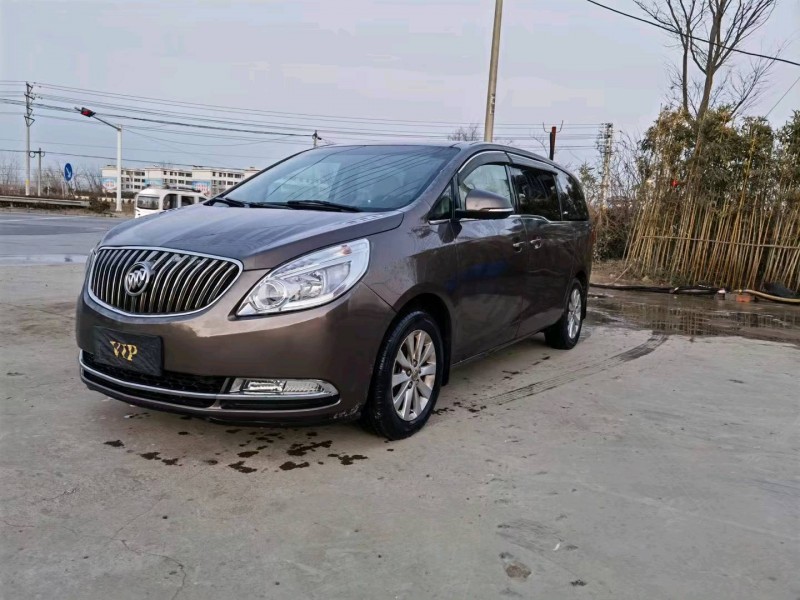 徐州15年别克GL83