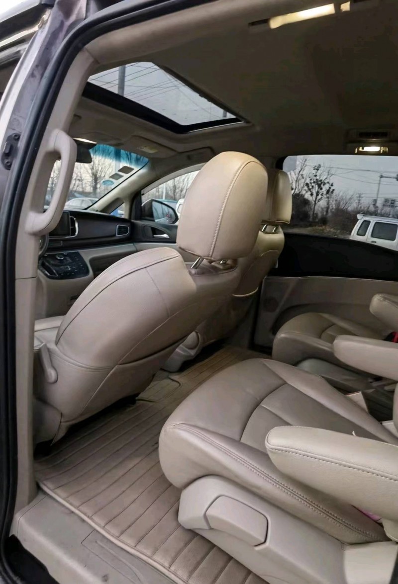 徐州15年别克GL85