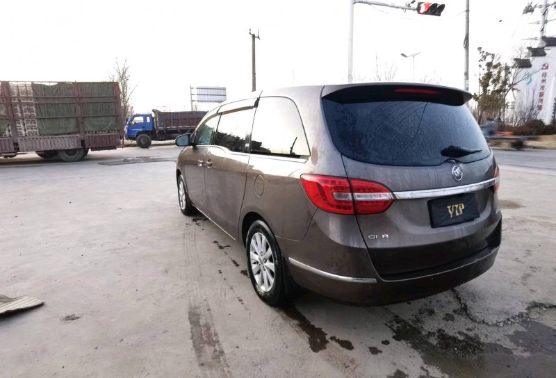 徐州15年别克GL87