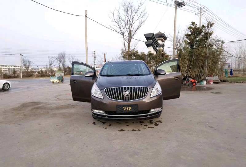 徐州15年别克GL88