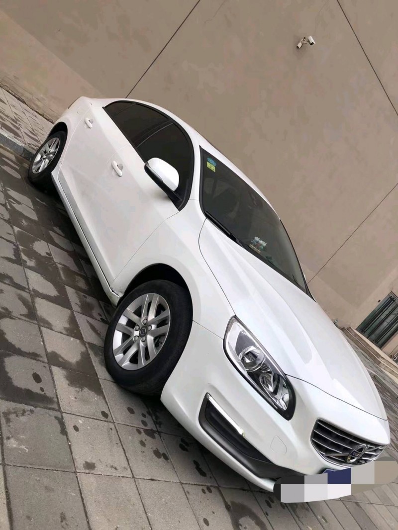 營口16年沃爾沃S60L3