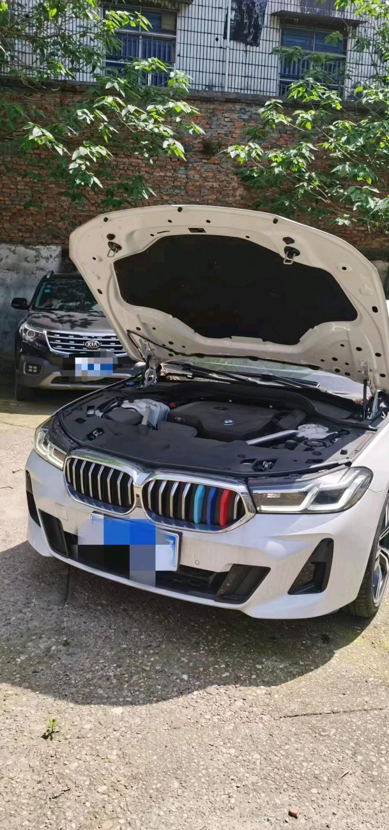 徐州21年宝马6系GT2