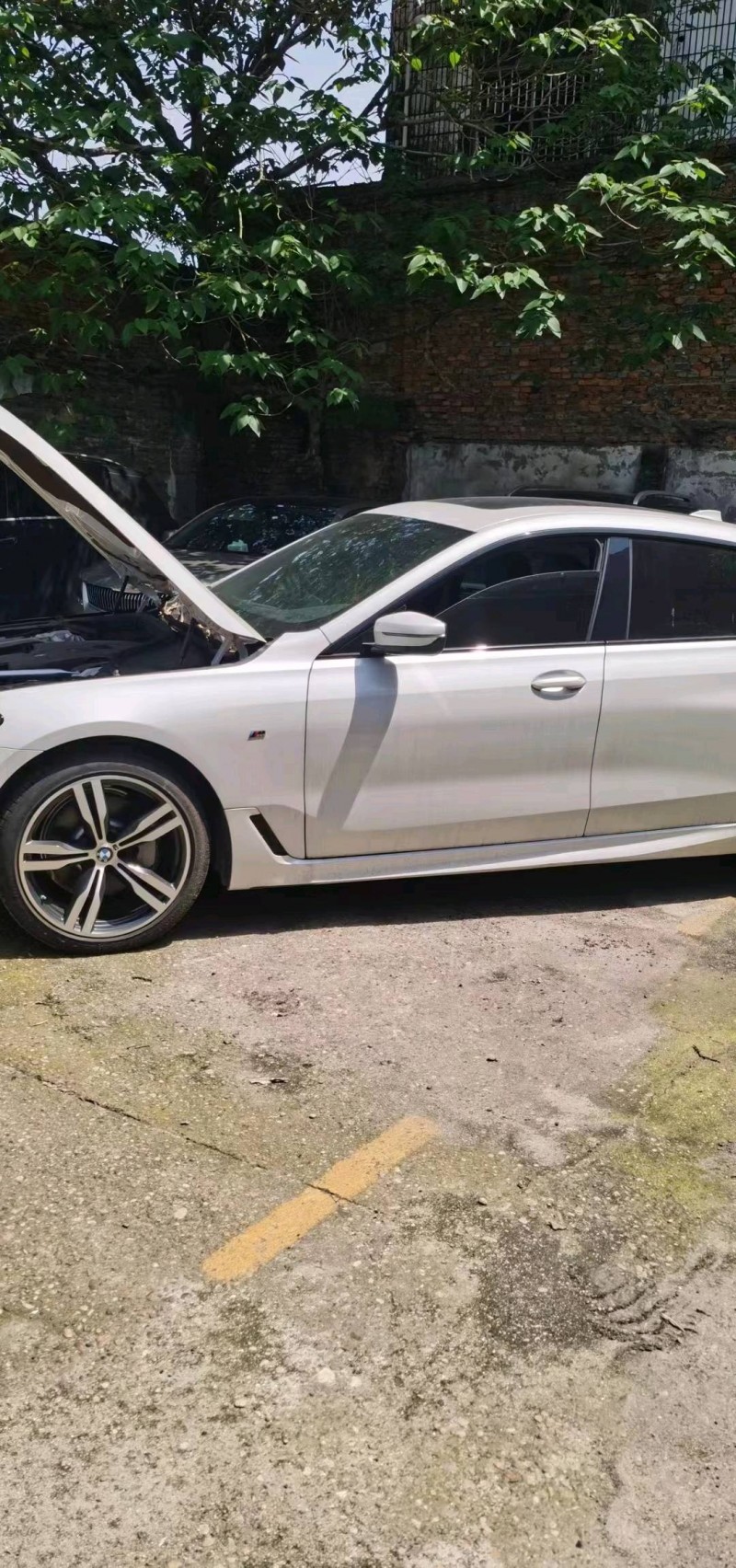 徐州21年宝马6系GT3