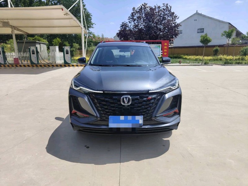 北京22年長安汽車CS751