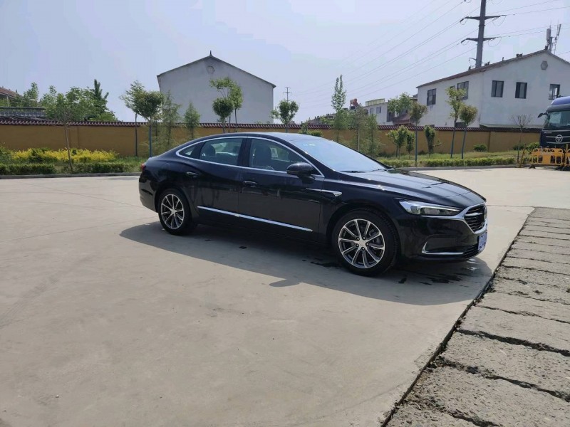 北京22年别克君越7