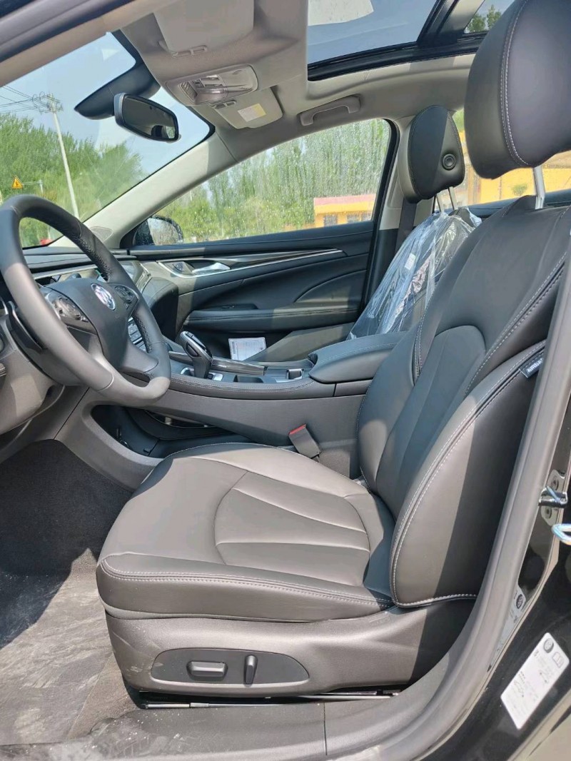 北京22年别克君越6