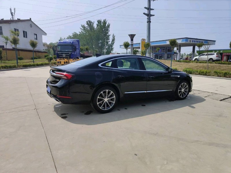 北京22年别克君越3