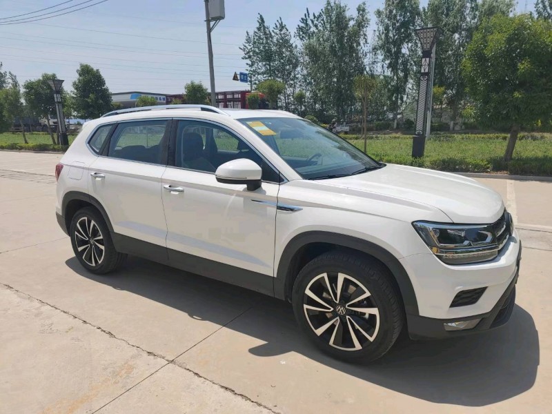 北京22年大众途岳2