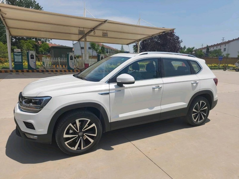 北京22年大众途岳3