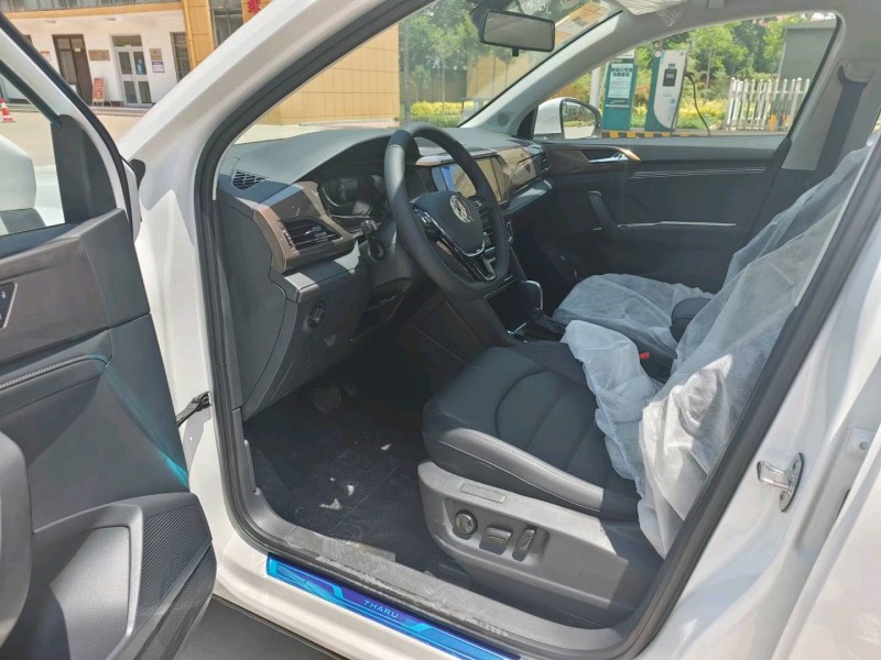 北京22年大众途岳5