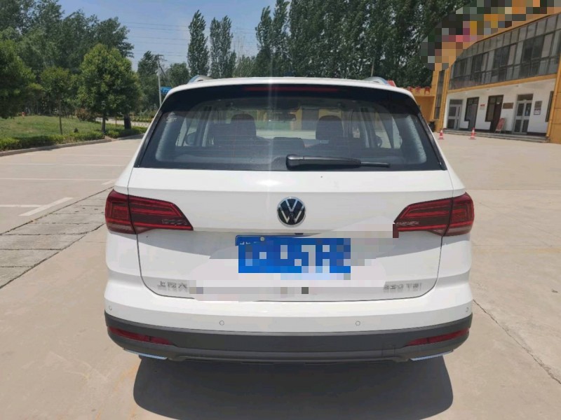 北京22年大众途岳8