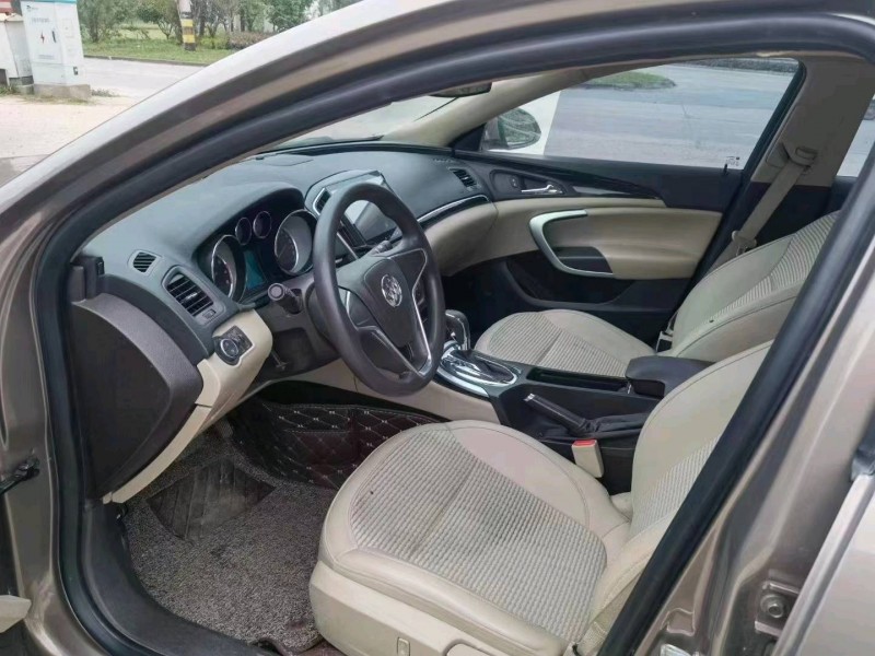 徐州17年别克君威4