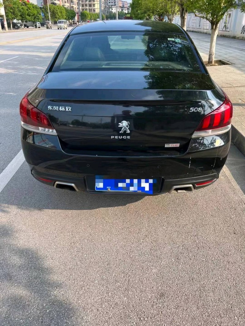 懷化16年標致5082