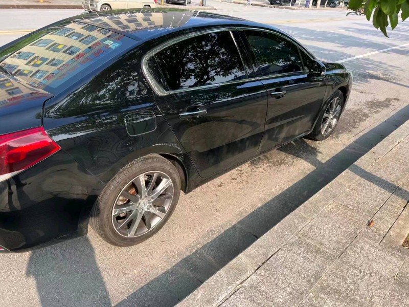 懷化16年標致5086