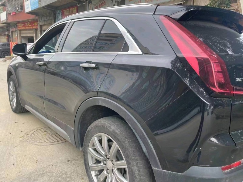 廈門20年凱迪拉克XT43