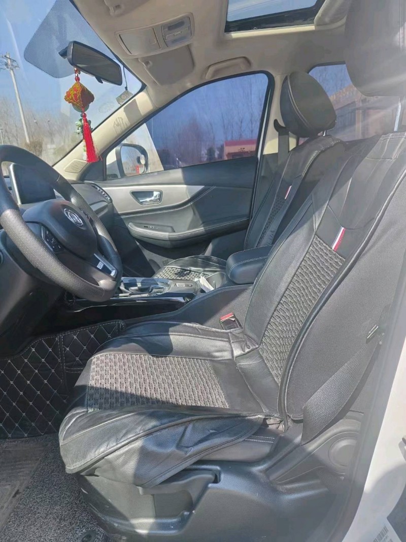 北京20年东风S5604