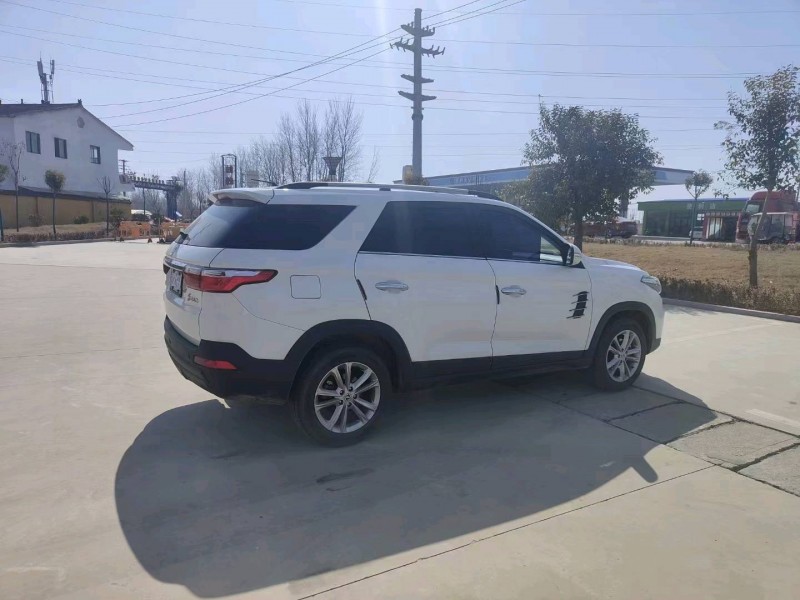 北京20年东风S5608