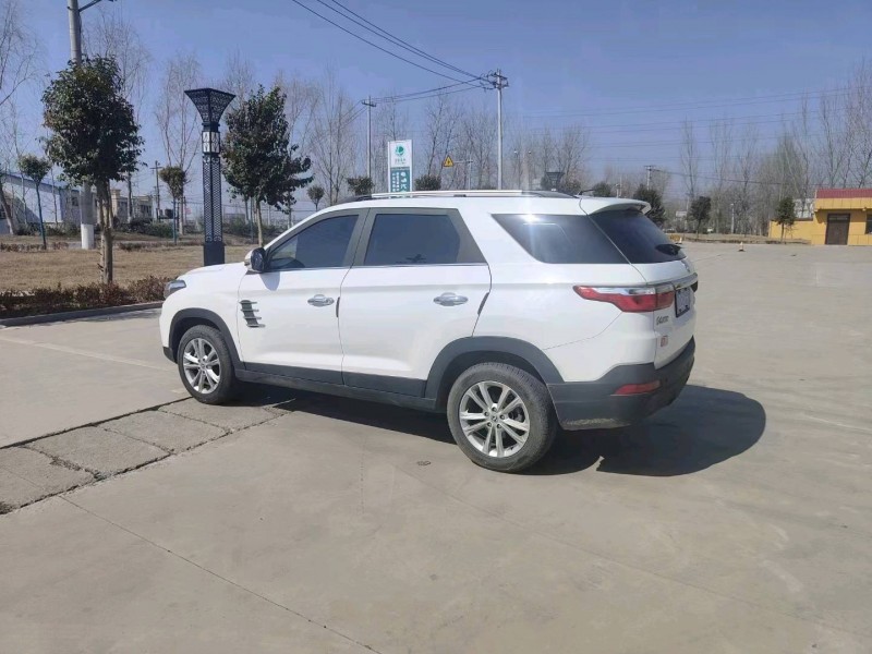 北京20年东风S5607