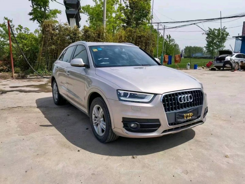 徐州15年奥迪Q38