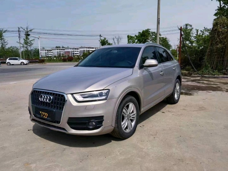 徐州15年奥迪Q37