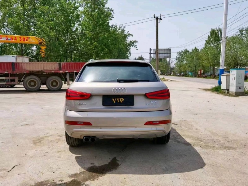徐州15年奥迪Q31