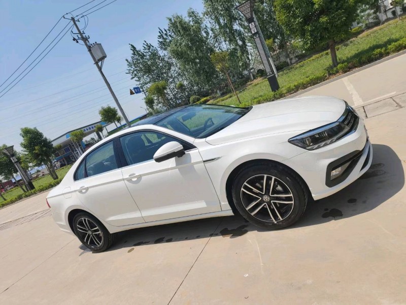 北京22年大众凌渡2