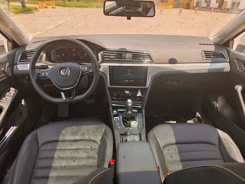 北京22年大众凌渡4