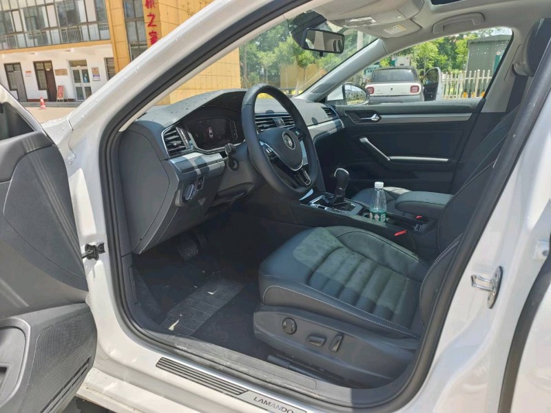 北京22年大众凌渡5