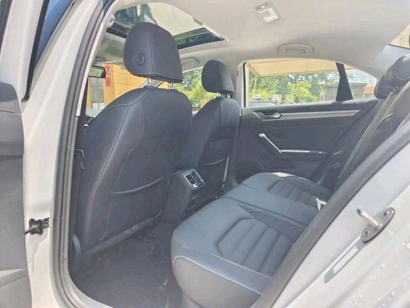 北京22年大众凌渡6