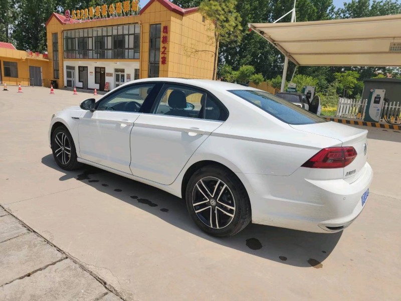 北京22年大众凌渡7