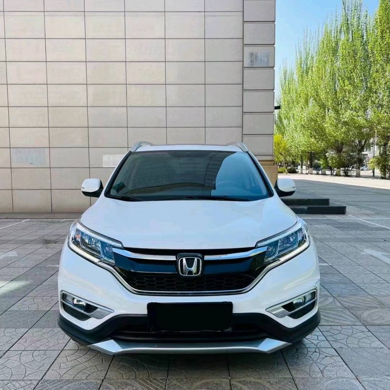 包頭15年本田CR-V1