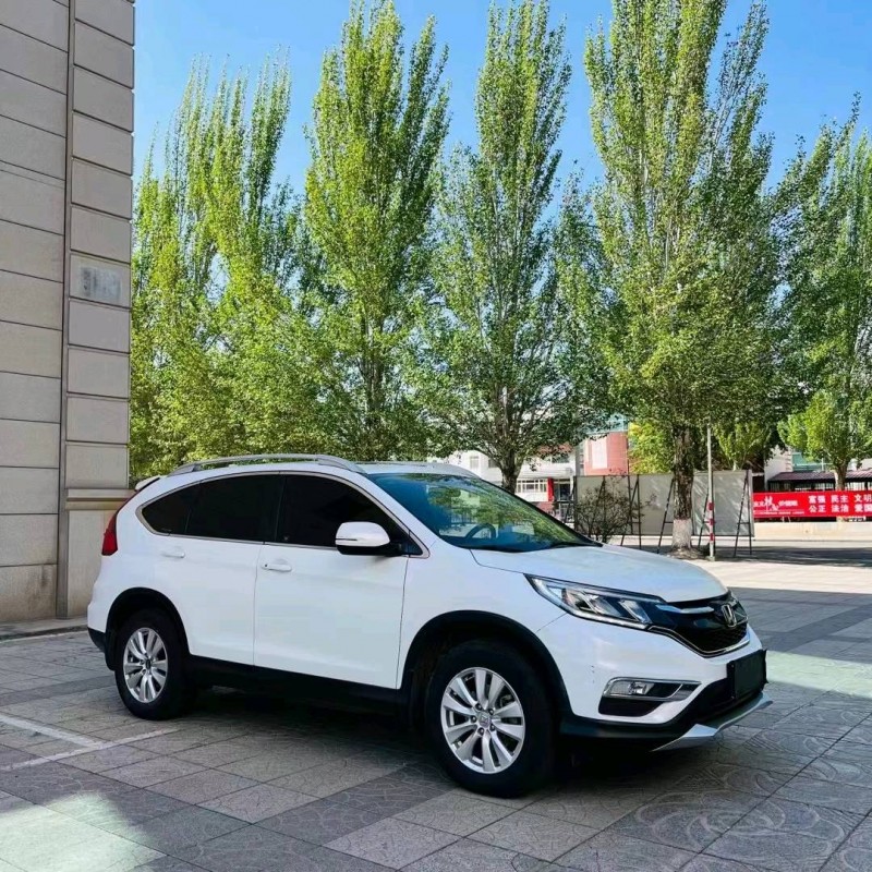 包頭15年本田CR-V2