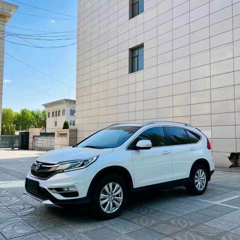 包頭15年本田CR-V3