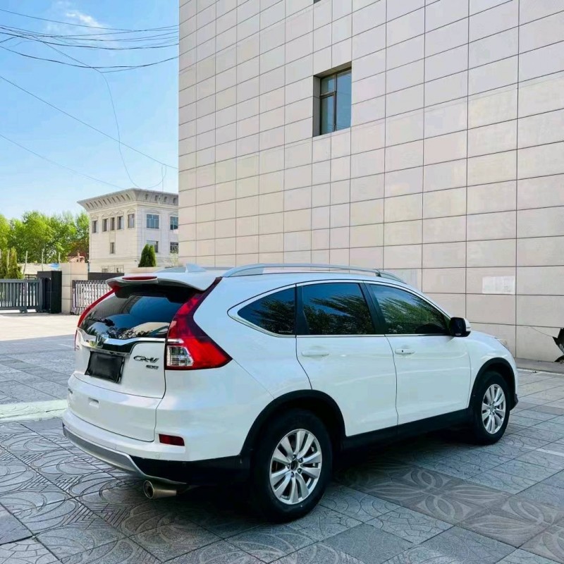包頭15年本田CR-V7