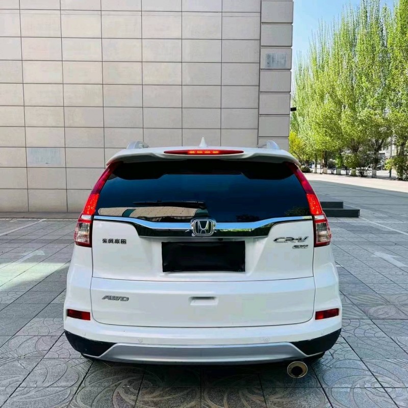 包頭15年本田CR-V8