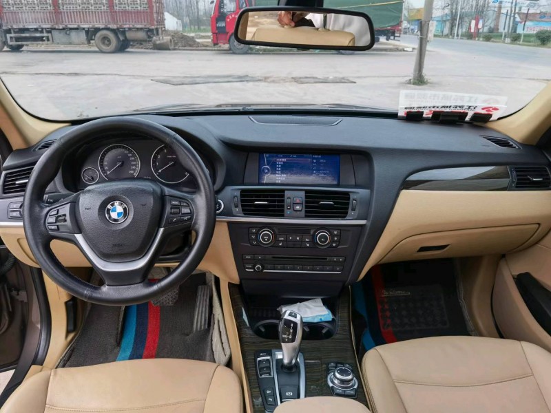 徐州11年宝马X34