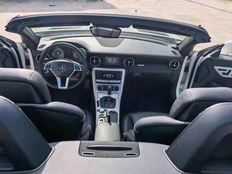 徐州13年奔驰SLK5