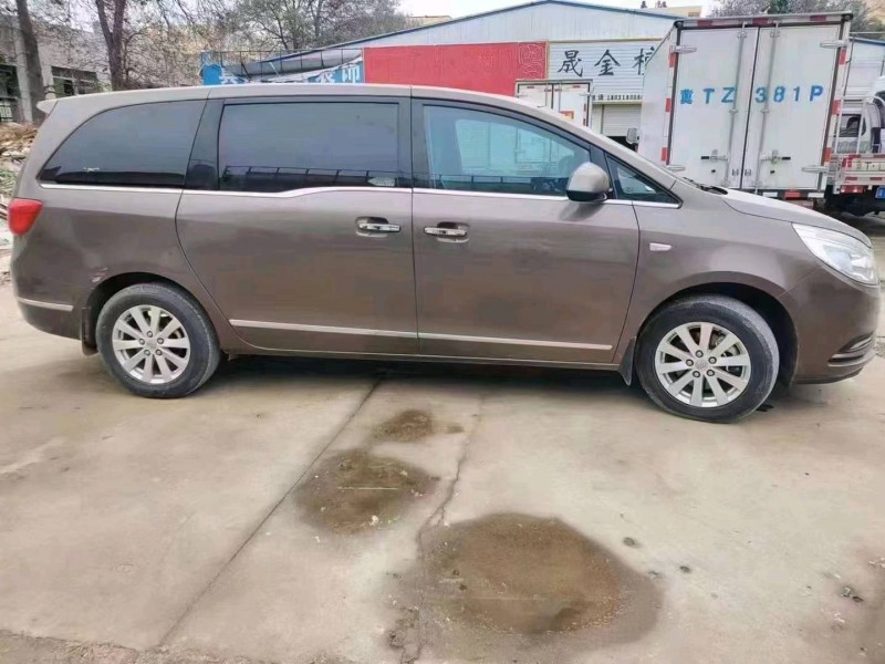 邯郸18年别克GL82