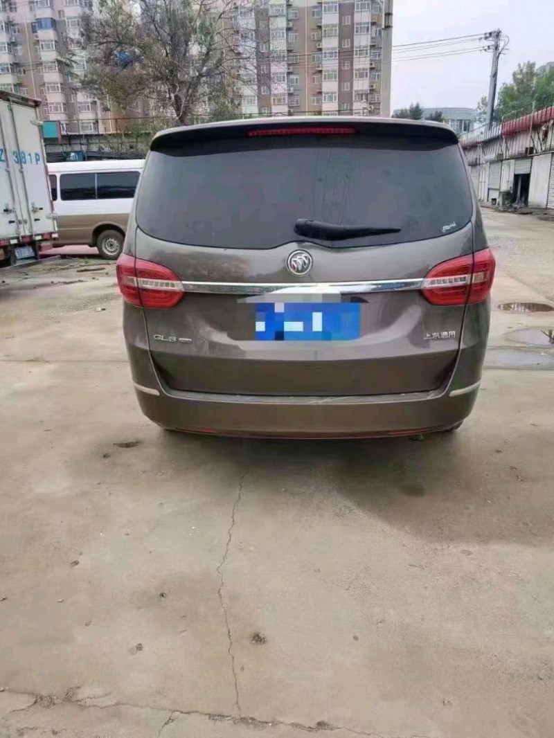 邯郸18年别克GL83