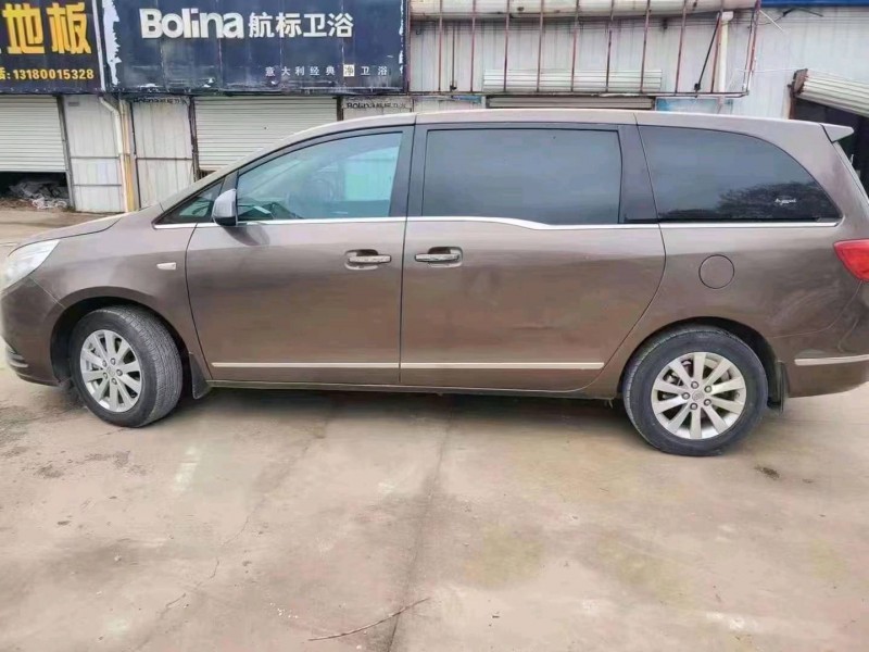 邯郸18年别克GL84