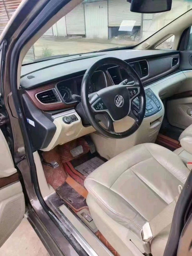 邯郸18年别克GL85