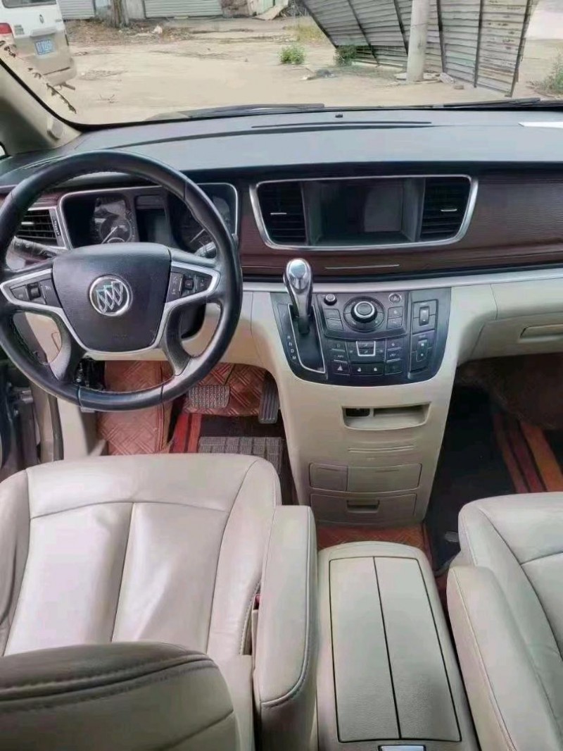 邯郸18年别克GL86